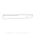 Freightliner 1830870000 Sleeper Skirt SKIRT SIDE/REAR LH TRI