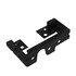 18-62388-000 by FREIGHTLINER - Door Latch Bracket - Mounting, Latch, Dr, Acs/Bag, Left Hand