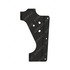 21-28016-001 by FREIGHTLINER - Bumper Bracket - Right Hand