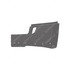 21-29100-000 by FREIGHTLINER - Bumper - Fascia, Air Dam, Gray, Left Hand