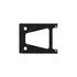 21-28644-000 by FREIGHTLINER - Front Bumper Bracket - Aeroclad, Aluminum, Painted