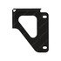 21-28880-001 by FREIGHTLINER - Bumper Bracket - Front Frame Extension, Straight, Right Hand