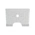 Freightliner 18-72771-024 Floor Panel PNL-FL,FR,ST,DC,MAN