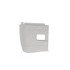 2125475013 by FREIGHTLINER - END CAP-AIR DAM. BUMPER.RH