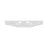 21-25962-001 by FREIGHTLINER - Bumper Assembly - Flat, 07HX, 111, Aluminum