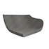 21-26021-006 by FREIGHTLINER - Bumper End Cap