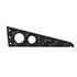 22-48120-000 by FREIGHTLINER - Step Assembly Mounting Bracket - Support, Ladder, Rail Mounted, Left Hand, FLH