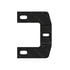 22-54801-000 by FREIGHTLINER - Fuel Tank Step Bracket - Mounting, Step, Rectangle Fuel Tank, Flat