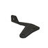 22-69159-002 by FREIGHTLINER - Truck Fairing Support Bracket - Step, Lower, P4, Right Hand