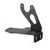 22-72327-000 by FREIGHTLINER - Roof Fairing Extender Trim Tab Bracket - Fairing, Backwall, Day Cab, Left Hand