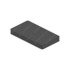 22-75832-008 by FREIGHTLINER - MATTRESS-FOAM,WST,76"