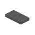 22-75832-008 by FREIGHTLINER - MATTRESS-FOAM,WST,76"