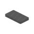 22-75832-008 by FREIGHTLINER - MATTRESS-FOAM,WST,76"