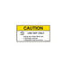 22-67133-003 by FREIGHTLINER - Label - Miscellaneous Caution, Diesel Exhaust Fluid