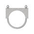 23-09289-003 by FREIGHTLINER - Multi-Purpose Clamp - 4 Inch Saddle, Round