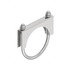 23-09289-003 by FREIGHTLINER - Multi-Purpose Clamp - 4 Inch Saddle, Round