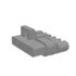 23-13142-500 by FREIGHTLINER - PLUG-5CAV