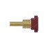 23-13718-006 by FREIGHTLINER - Stud - Electric, 3/8, Red