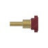 23-13718-006 by FREIGHTLINER - Stud - Electric, 3/8, Red