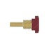 23-13718-006 by FREIGHTLINER - Stud - Electric, 3/8, Red