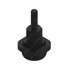 23-13718-008 by FREIGHTLINER - Stud - Electrical, M8, Black