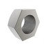 23-13833-107 by FREIGHTLINER - Hex Nut - Steel, Matte Metal Silver, 7/16-14 UNC in. Thread Size