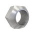 23-13833-107 by FREIGHTLINER - Hex Nut - Steel, Matte Metal Silver, 7/16-14 UNC in. Thread Size