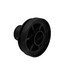 66-04232-001 by FREIGHTLINER - Multi-Purpose Grommet - Dash, Drive Side, Fpt