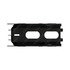 A04-27478-004 by FREIGHTLINER - Diesel Exhaust Fluid (DEF) Tank Bracket - 13 Gallon