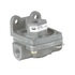 278483N by BENDIX - QR-1 Air Brake Quick Release Valve - New, 1/2" NPT Supply, 3/8" NPT (2) Delivery