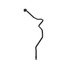 A04-32812-451 by FREIGHTLINER - Engine Coolant Hose