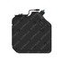 A04-31259-028 by FREIGHTLINER - Diesel Exhaust Fluid (DEF) Tank - 13 Galon, Right Hand Side Angle, Ssi