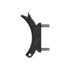 a0424363000 by FREIGHTLINER - Exhaust Muffler Bracket