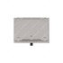 A06-38998-000 by FREIGHTLINER - Battery Box Cover - Stainless Steel, 2 Battery (Sterling L8501)