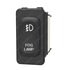 Freightliner A06-30769-092 Rocker Switch Rocker Switch - Fog Lamp