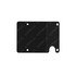 A06-92123-000 by FREIGHTLINER - Vehicle Performance Monitor Module Bracket