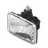 Freightliner A06-75741-004 Fog Light Assembly Fog Light Assembly - Rectangular, Below Bumber, Clear Lens