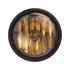A06-75742-001 by FREIGHTLINER - LAMP ASSEMBLY-FOGLAMP.ROUND.AMBER