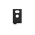 A12-15718-001 by FREIGHTLINER - Air Brake Air Line Bracket - Drop Line, Hydraulic, Rear, 5/8 Inch