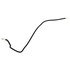 A12-23236-088 by FREIGHTLINER - Air Brake Compressor Discharge Hose Assembly - Wire Braid, #10, High Temperature