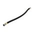 A12-23236-030 by FREIGHTLINER - Air Brake Compressor Discharge Hose Assembly - Wire Braid, #10, High Temperature