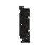 A12-25518-000 by FREIGHTLINER - ABS Modulator Bracket