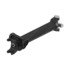 A09-11431-510 by FREIGHTLINER - Drive Shaft - 18XLT, Half Round, Midship, 51.0