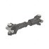 A09-11435-252 by FREIGHTLINER - DRIVESHAFT-INTERAXLE,17XLT-HR,