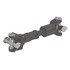 A09-11437-272 by FREIGHTLINER - Driveshaft - Interaxle, 17XLN, Full Round, 30 Degree, 27.5 Inch (#3)