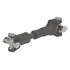 A09-11437-280 by FREIGHTLINER - DRIVESHAFT-INTERAXLE,17XLN-FR,