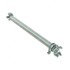 A09-11618-431 by FREIGHTLINER - Drive Shaft - Intermediate, 1710HR Midship, 50Mm Bearing, 43.25In