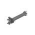A09-11529-530 by FREIGHTLINER - Drive Shaft Assembly - 16XLT HALF ROUND, CENTER, DRIVELINE, 53.0