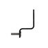 A12-15270-000 by FREIGHTLINER - Air Brake Air Line Bracket - Standoff, Dogleg