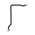 A14-17983-000 by FREIGHTLINER - Power Steering Cooler Line - Black, Steel Tube Material